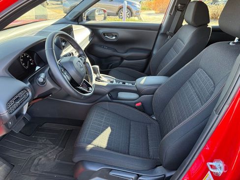 Certified 2026 Honda HR-V Sport image 15