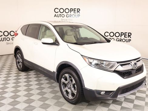 Used 2017 Honda CR-V EX-L image 1