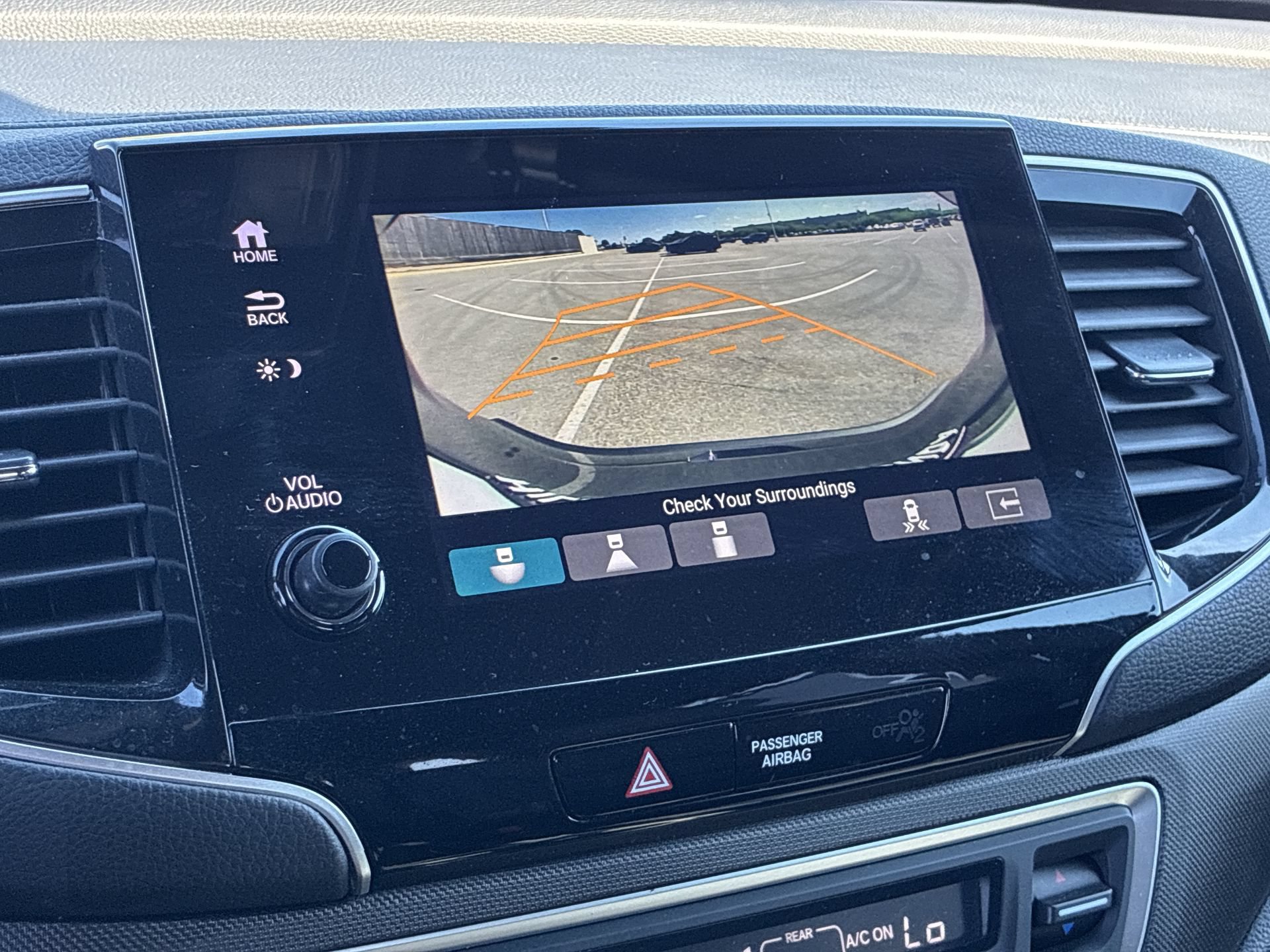 Certified 2023 Honda Passport TrailSport image 32