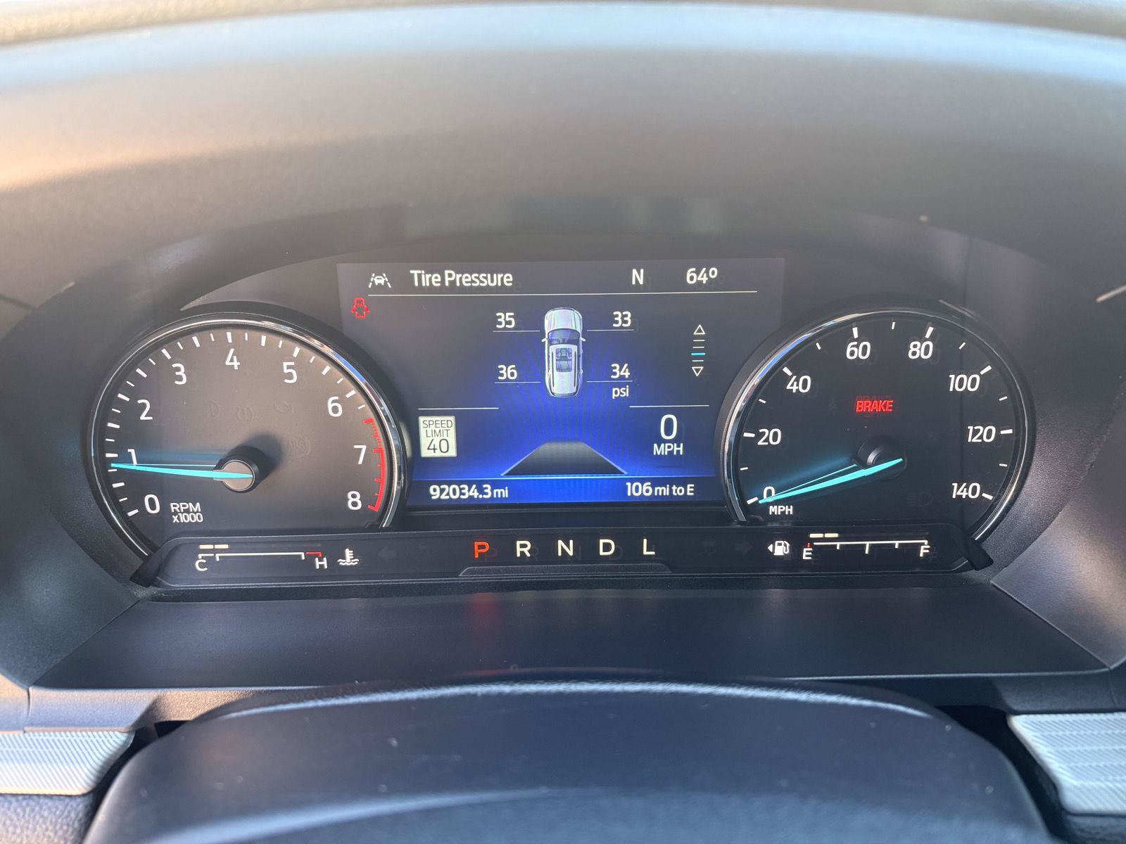 Used 2023 Ford Explorer XLT w/ Equipment Group 202A AWD/4WD image 16