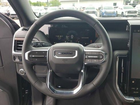 New 2026 GMC Yukon Denali w/ Sun & Power Step Package RWD image 20