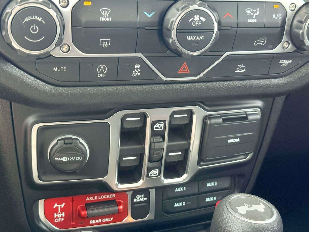 New 2026 Jeep Wrangler Unlimited Sport AWD/4WD image 19