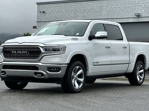 Used 2021 RAM 1500 Limited image 9