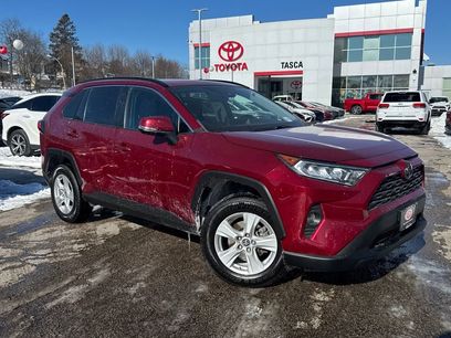 Used 2021 Toyota RAV4 XLE w/ Convenience Package