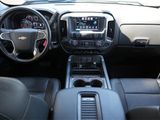 Used 2017 Chevrolet Silverado 1500 LTZ Z71 w/ LPO, Black Pack image 2