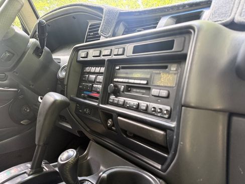 Used 1996 Toyota Land Cruiser AWD/4WD image 32