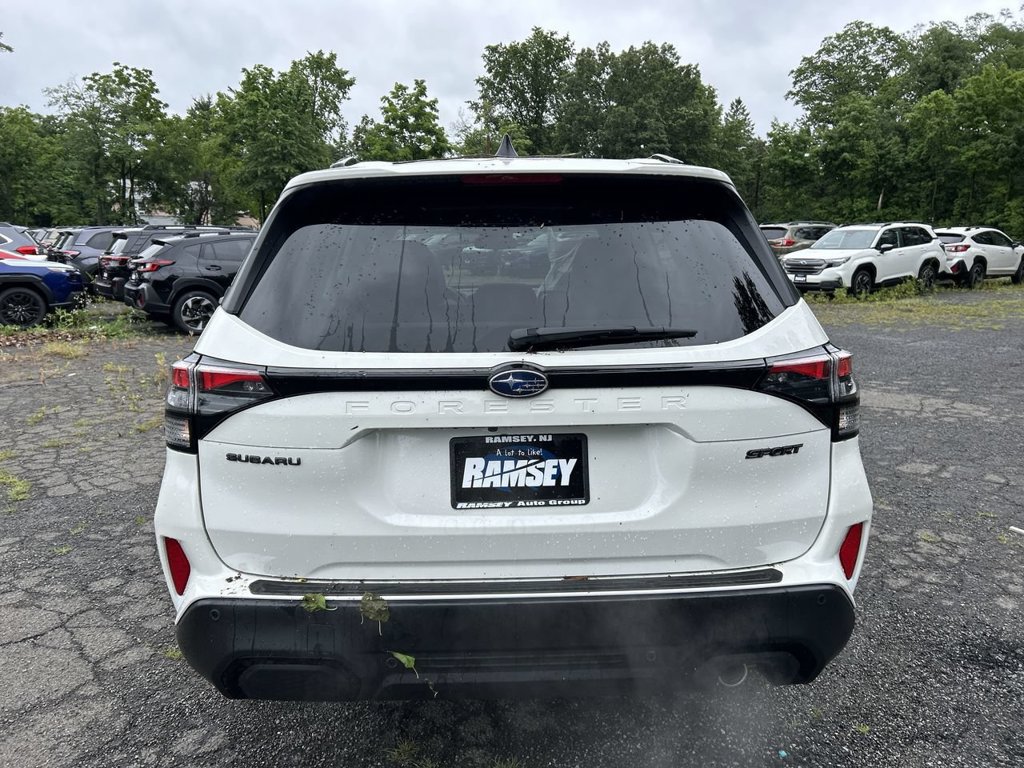 New 2026 Subaru Forester Sport AWD/4WD image 16
