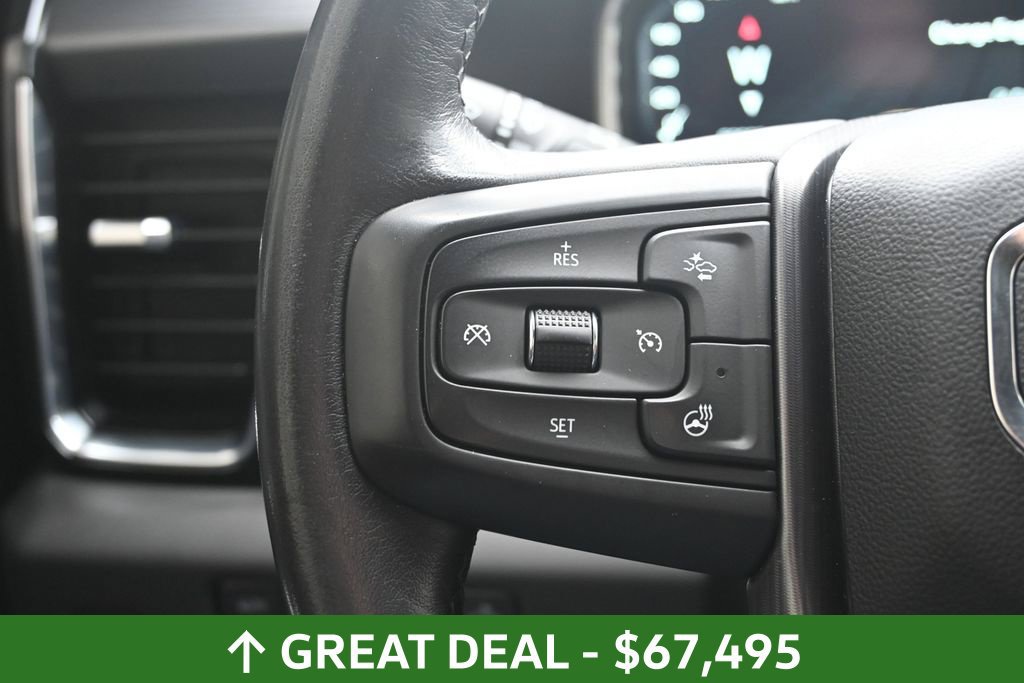 Used 2024 GMC Sierra 3500 Denali Ultimate AWD/4WD image 39
