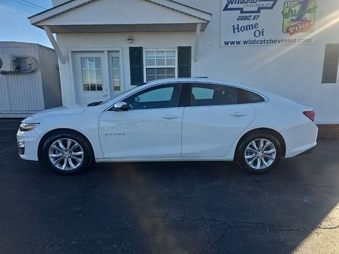 Used 2025 Chevrolet Malibu LT image 5