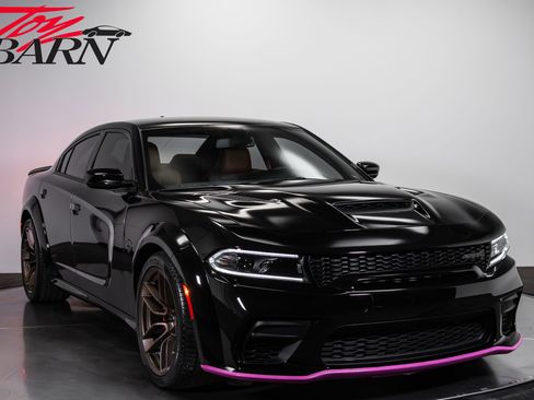 Used 2023 Dodge Charger SRT Hellcat RWD image 7