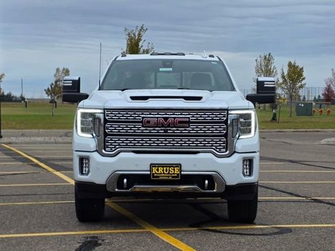Used 2021 GMC Sierra 3500 Denali w/ Denali Ultimate Package image 33