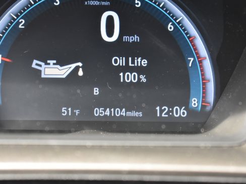 Used 2020 Honda Civic EX image 36