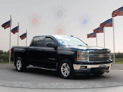 Used 2015 Chevrolet Silverado 1500 LT w/ All Star Edition image 8