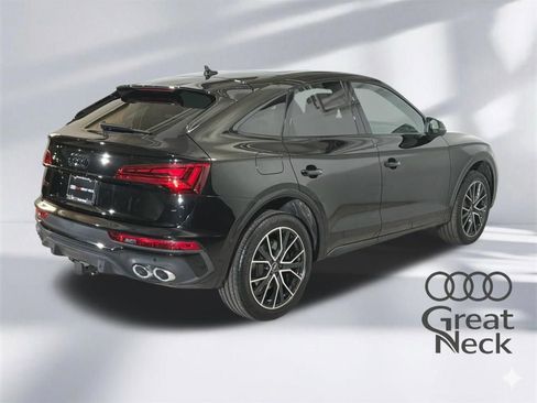 Used 2023 Audi SQ5 Premium Plus w/ Premium Plus Package image 9