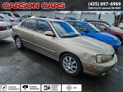 Used 2003 Hyundai Elantra GLS