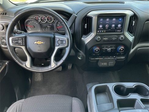 Used 2020 Chevrolet Silverado 1500 LT w/ Texas Edition image 11