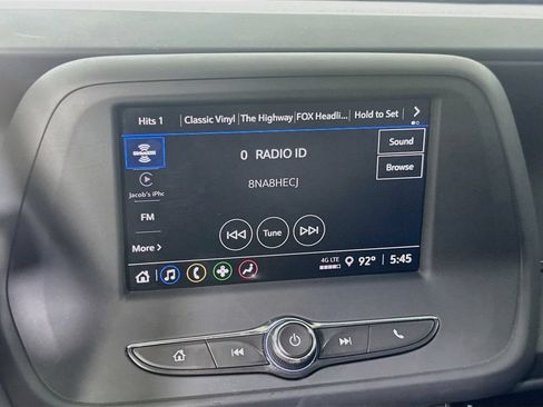 Used 2023 Chevrolet Camaro LT RWD image 26