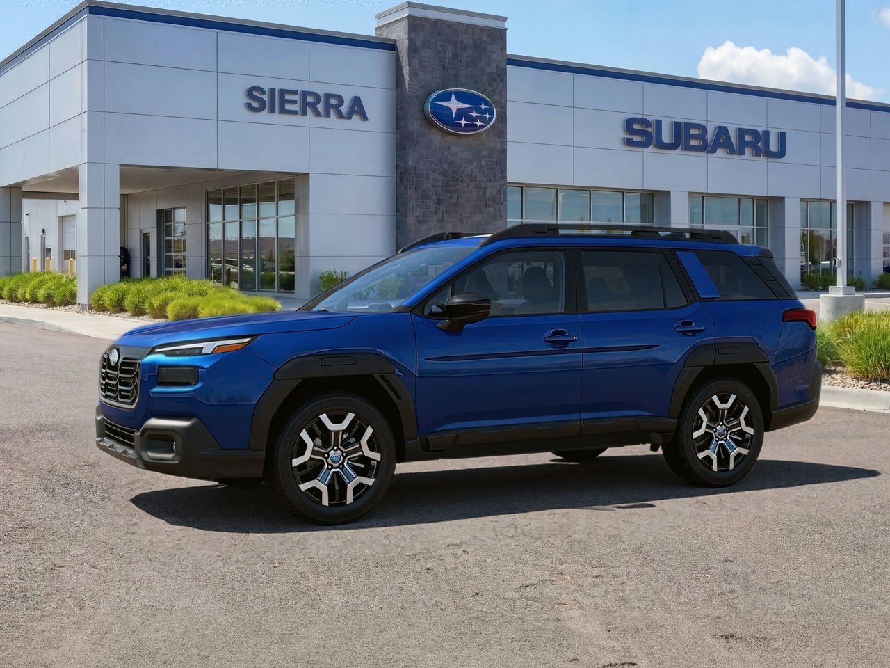 New 2026 Subaru Outback Touring XT AWD/4WD image 2