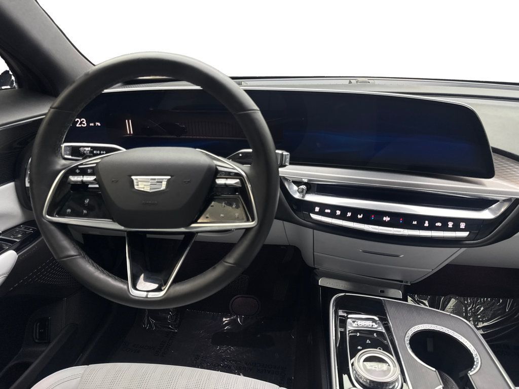 Used 2024 Cadillac Lyriq Sport w/ LPO, Floor Liner Package RWD image 53