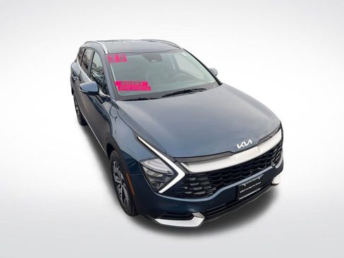 Certified 2023 Kia Sportage EX image 38