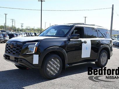 New 2026 Nissan Armada PRO-4X