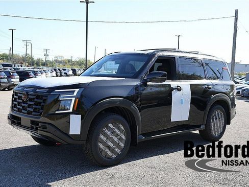New 2026 Nissan Armada PRO-4X image 1