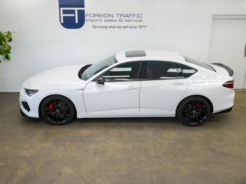 Used 2025 Acura TLX Type S AWD/4WD image 28