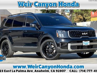 Used 2023 Kia Telluride EX X-Line
