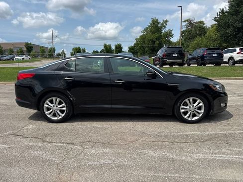 Used 2013 Kia Optima EX w/ Premium Pkg FWD image 6
