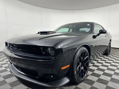 Used 2015 Dodge Challenger R/T Scat Pack
