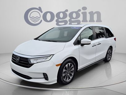 Certified 2022 Honda Odyssey EX-L