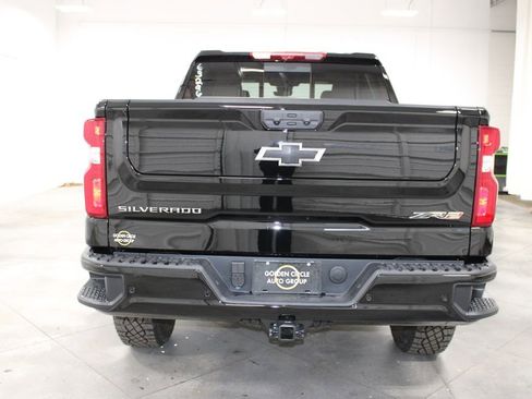New 2026 Chevrolet Silverado 1500 ZR2 AWD/4WD image 8