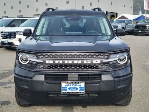 New 2025 Ford Bronco Sport Big Bend AWD/4WD image 5