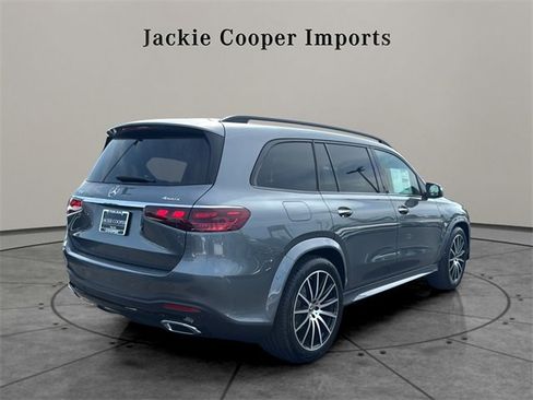 New 2026 Mercedes-Benz GLS 450 4MATIC image 5