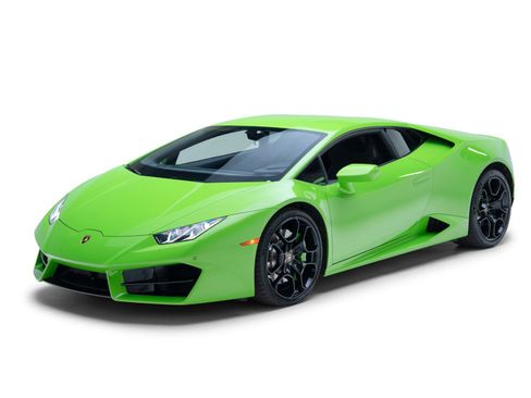 Used 2019 Lamborghini Huracan LP 580-2 RWD image 6