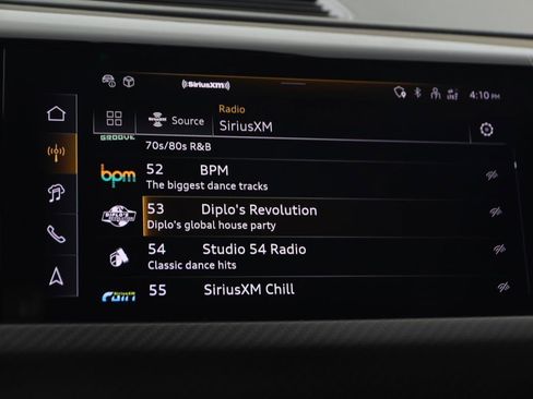 Used 2024 Audi RS e-tron GT w/ Carbon Performance Package image 57