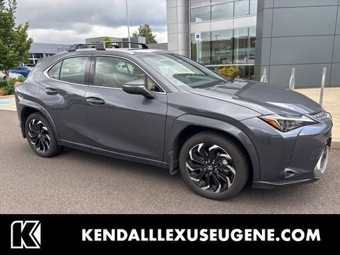 Used 2025 Lexus UX 300h AWD w/ Accessory Package (Z2) image 1