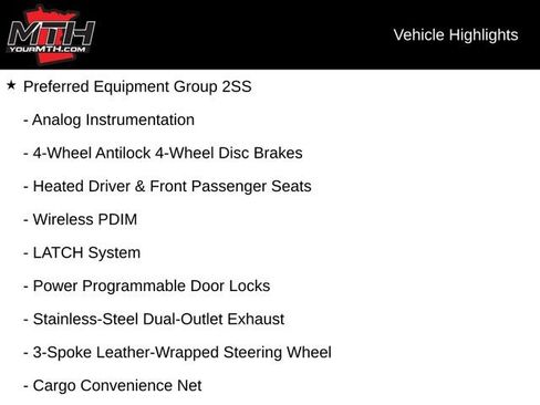 Used 2010 Chevrolet Camaro SS w/ RS Package RWD image 10