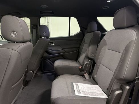 Certified 2023 Chevrolet Traverse LT image 19