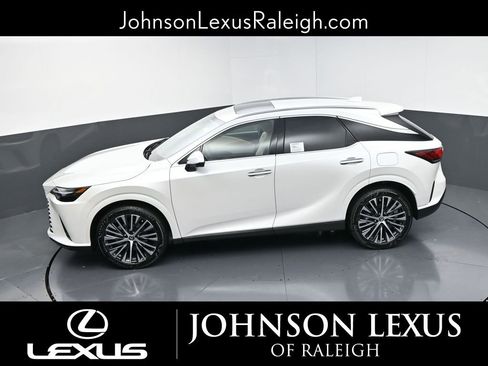 Certified 2025 Lexus RX 350 Premium Plus w/ Accessory Package (Z1) image 29