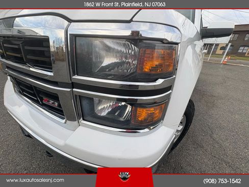 Used 2015 Chevrolet Silverado 1500 LT w/ All Star Edition AWD/4WD image 10