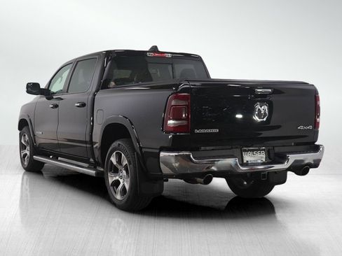 Used 2019 RAM 1500 Laramie image 4