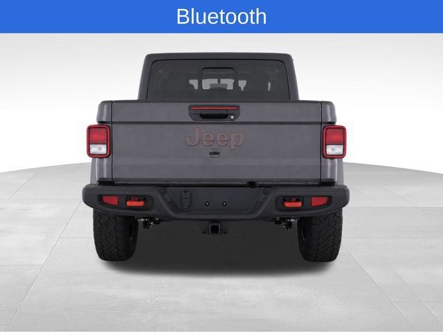Used 2022 Jeep Gladiator Mojave w/ Cold Weather Group AWD/4WD image 7