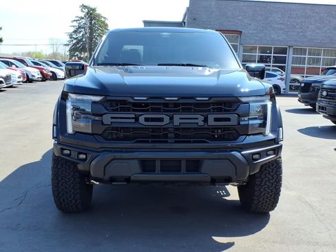 Used 2025 Ford F150 Raptor AWD/4WD image 8