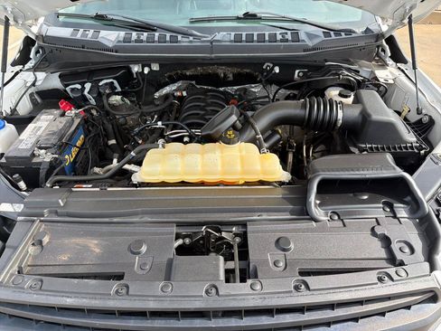Used 2018 Ford F150 XL w/ Equipment Group 101A Mid AWD/4WD image 32