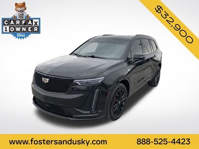 Used 2022 Cadillac XT6 Sport w/ Platinum Package