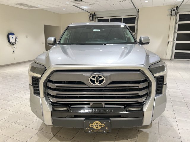 Used 2024 Toyota Tundra Limited w/ Power Package AWD/4WD image 8