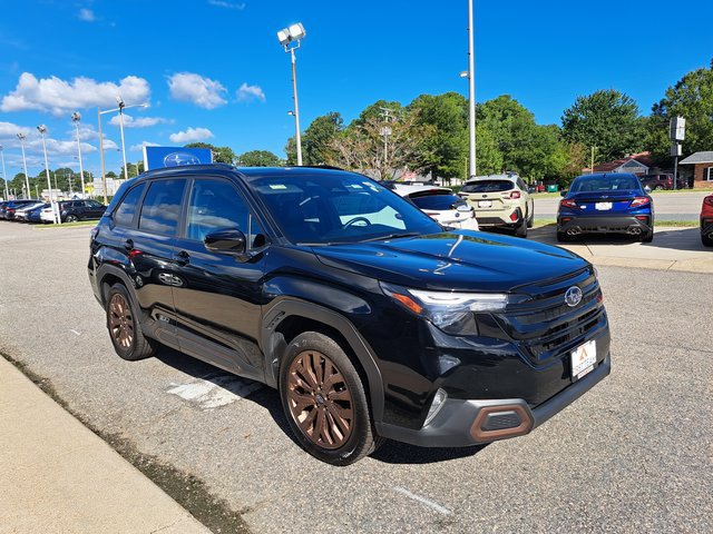 Used 2026 Subaru Forester Sport AWD/4WD image 8