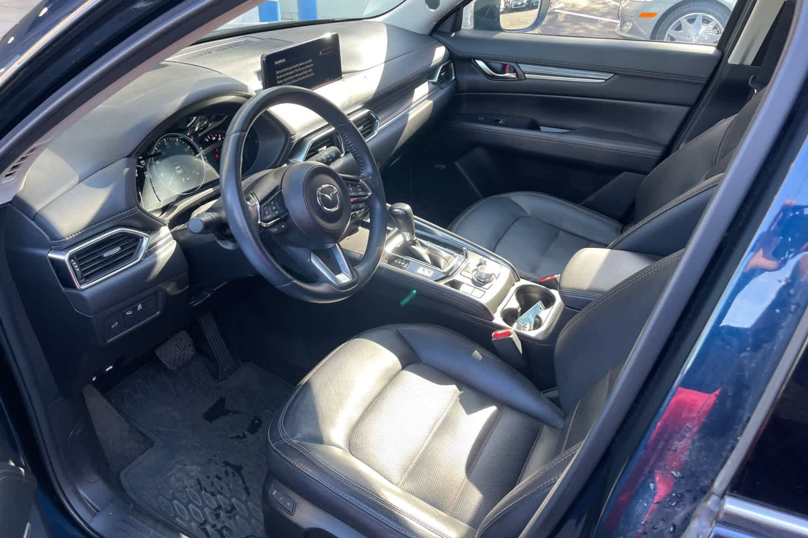 Used 2021 MAZDA CX-5 Grand Touring Reserve AWD/4WD image 9