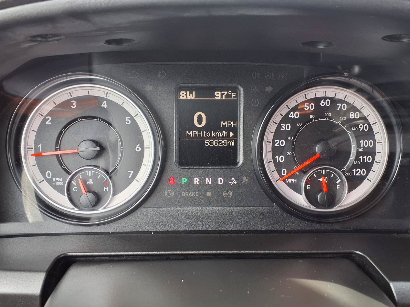 Used 2022 RAM 1500 Tradesman w/ Popular Equipment Group RWD image 5